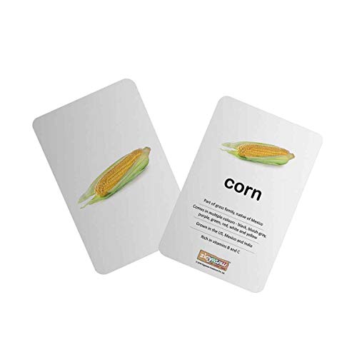 Image of Zigyasaw Vegetables Flash Cards