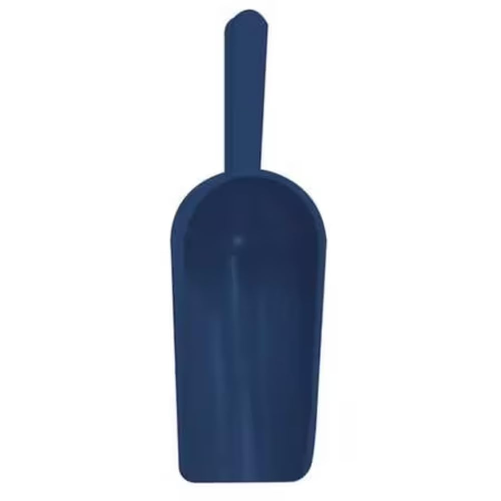 Scoop,8 1/2 fl oz,19.1 cm,Blue,PK100