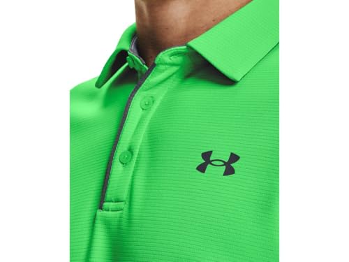 Image of Under Armour Mens Tech Polo Apparel - Quick-Drying & Breathable LGT