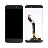  Pantalla LCD digitalizador compatible para LCD Huawei P8 lite 2017/P9 lite 2017 (negro) reacondicionado