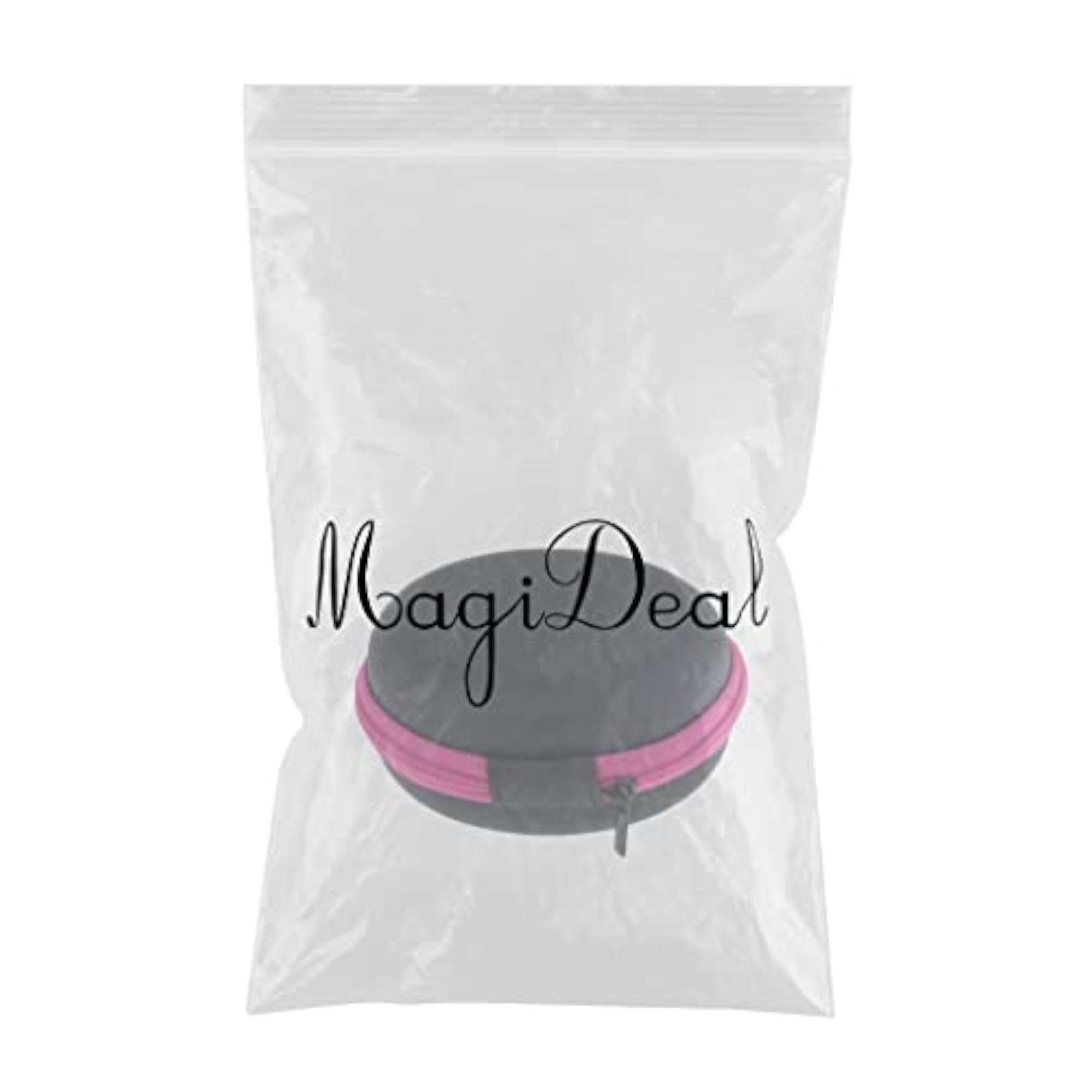 12 Compartment Round Mini Essential Oils Bag for Travel