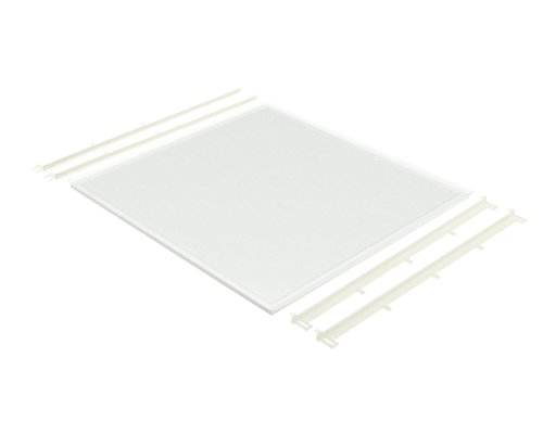 50 Count Molded Fiber Food/Seafood/Crawfish Tray with Cup Carrier