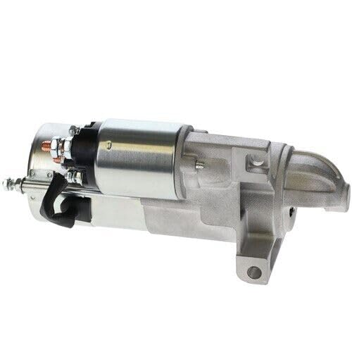 DISCOUNT STARTER & ALTERNATOR 6789N Starter Compatible with Hyster S 40XL 50XL 60XL 45XM 50XM 60XM 65XM Lift Trucks