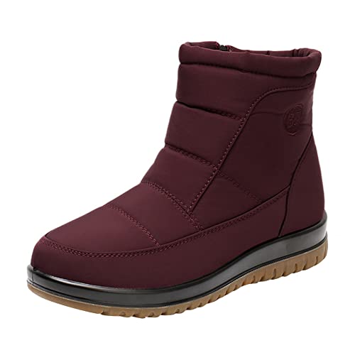 Bottes de ski à la mode pour femme idéales pour les promenades en station