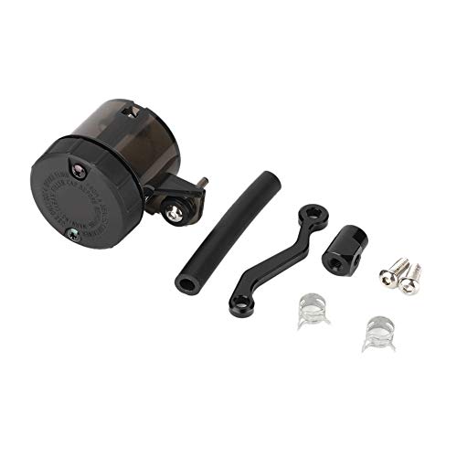 Bocal Liquide De Frein Moto, Réservoir Universel De Liquide De Frein De Moto, Tasse D'huile De Réservoir De Pompe De Frein De Maître-cylindre De Frein - Image 3