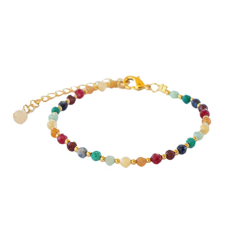 Lotus and Luna Divine Healer 3mm Healing Bracelet (Divine Healer)