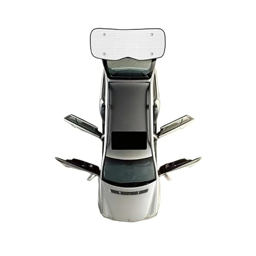 Pare-soleil voiture pour Changan UNI-K 2021-2023 | Protection fenêtre anti-UV