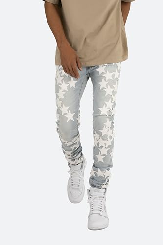 mnml Men's X255 Star Skinny Denim2