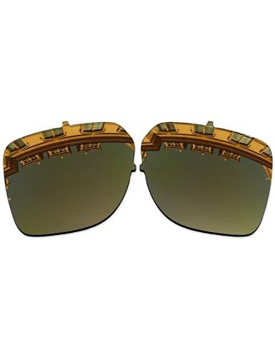 Image of Lenses Replacement for Oakley Castel OO9147 Sunglass - Confirm Fit | Scratch Resistant