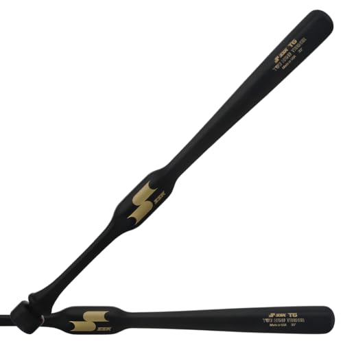 SSK Training Gear Two Hand Baseball Training Bat - Baseball Hitting Trainer for Strength & Speed (33)