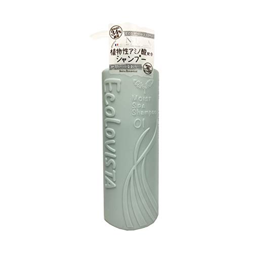 Amazon | エコロヴィスタ シャンプー モイストスパ 330ML