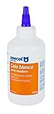 Muy resistente Unecol 5129 Cola (botella cánula), Blanco, 250 g