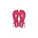 Ipanema Women's Class Spheres Sandals - Comfortable and Trendy Open Toe T-Strap Sandals with Adjustable Back Strap Closure, Pink/Rose, 10