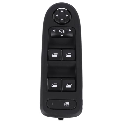 Interrupteur de lève-vitre robuste pour Peugeot 408 et 308 bloc de commande ABS