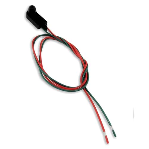 Sensor de temperatura ambiente exterior Fiat Stilo Multi 192 Estate debajo del espejo 2003 3
