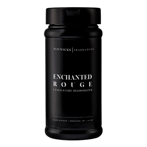 Mavwicks Fragrances - Upholstery Deodorizer (Enchanted Rouge) 16...