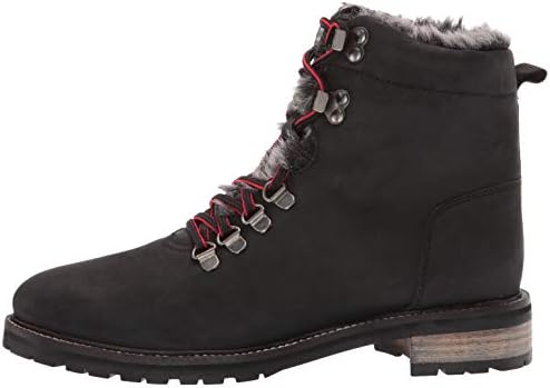 Joules Women's Ashwood Hiking Boot black 7 Medium UK (9 US) | Image 7