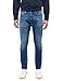 Produktbild MUSTANG Herren Style Oregon Slim K Jeans, Mittelblau 501, 33 W/30 L