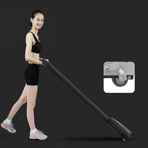 Image of Folding Treadmills Treadmills, Walker Under Desk Small Walking Treadmill Pad Hine Working with Standing Desk for Office & Home Walking