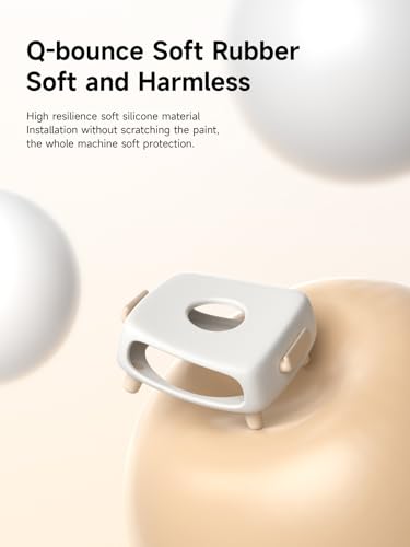Evita arañazos Mac Mini M4 con esta funda de silicona amortiguadora 3