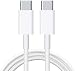 Produktbild USB C das usb-kabel, das bei google pixel das schmutzige usb-kabel verwendet wird.Das wird für MacBook, iPad Pro 2018/2020,MacBook, Pixel, 3.5. 4. 5. 5. Februar XL, Galaxy S10/Note20 - weiß verwendet