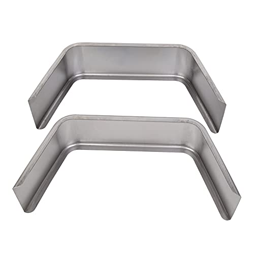 Hecasa Square Axel Trailer Boat Fenders Fit 14 Inch-16 Inch Wheels #TOP4