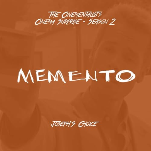 Memento (2000) cover art