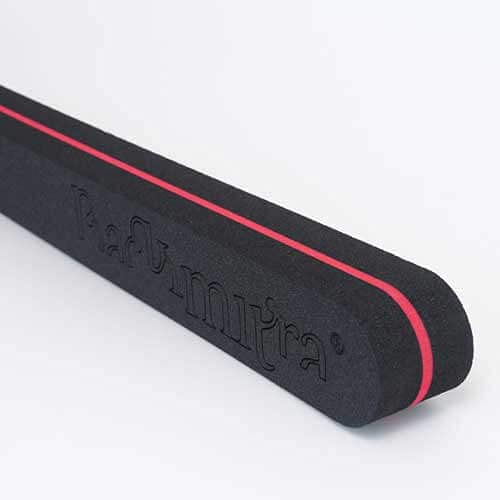 BackMitra noir-rouge