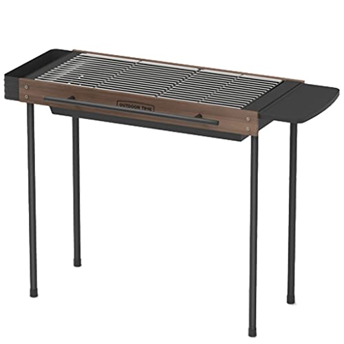 Barbecue charbon portable XMING solution compacte pour grillades outdoor