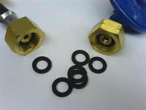 IntergasButane washers pack of 5 Caravan/Motorhome/Campers Free p&p