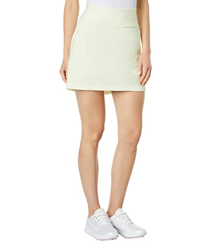 adidas Ultimate365 Printed 16" Skort White LG