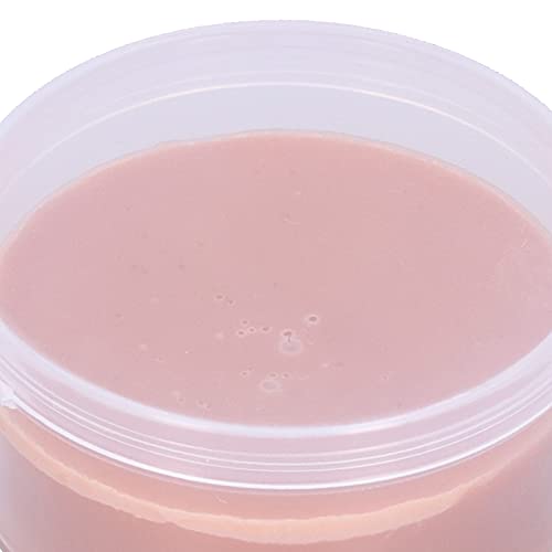 Sangue coagulado falso, efeitos especiais de Halloween, cicatrizes de maquiagem em aço inoxidável, k