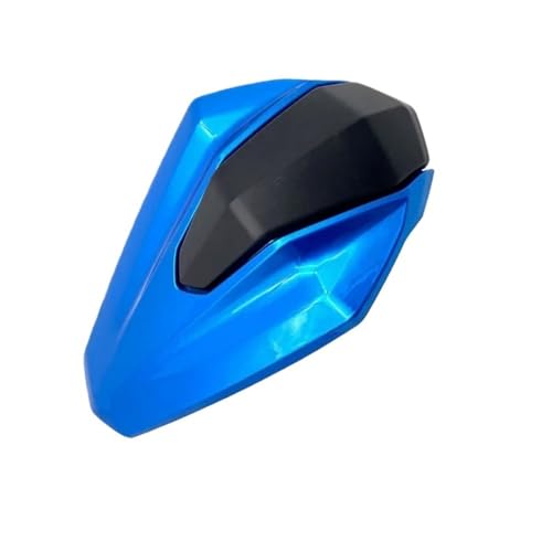 Cache selle arrière pour Ninja 400 de 2018 à 2023 capot de siège passager moto noir