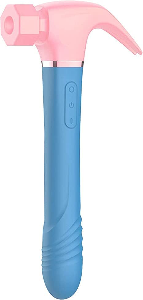 Amazon.com: Pearlsvibe Hammer Vibrator Sex Toys, G Spot Vibrator with 7  Sucking & Thrusting 10 Vibration Modes, Thrusting Vibrator for Stimulator,  Personal Massager for Women Adult Toys (Pink) : Health & Household