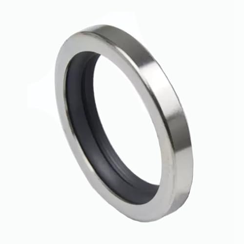 Joint d'étanchéité compresseur air double lèvre PTFE étanche 95mm