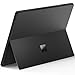Microsoft Surface Pro (ohne Ladegerät), Copilot+ PC, 33 cm (13 Zoll), OLED-Touchscreen, Snapdragon X Elite, 16 GB RAM, 512 GB SSD, neuestes Modell, 11. Edition, Windows 11 Home, Schwarz