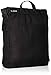Fjallraven Foldsack, Black, 30 x 25 x 7 cm, 6 l