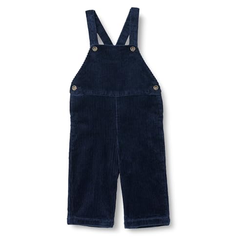 Image of Amazon Essentials x Sofia Grainge Toddlers and Baby Boys' Corduroy Bib Overall