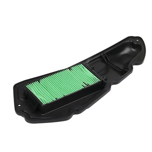 Filtre à air moto et collecteur étanche pour optimiser l'admission des Honda PCX125 et PCX160