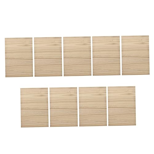 Happyyami Karate Breaking Boards for Boys and Girls 9pcs Set Taekwondo Martial Arts Training Tool
