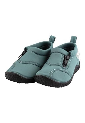 Sterntaler Badeschuhe Zipper – Unisex Baby Aquaschuhe mit...