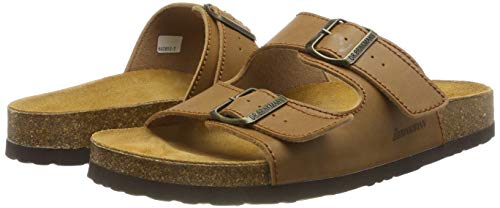 Dr. Brinkmann 602851, Sandali uomo, Marrone, 43