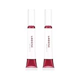 Moisturizing Sheer Balm Lip Tint with Exfoliating Tip for Gentle Dry Skin Removal - UNDONE BEAUTY Lip Life Value 2 pack. Natural Shea, Jojoba & Rose Hip. Lip Smoothing. Non-Sticky Gloss. MAYBE BARE