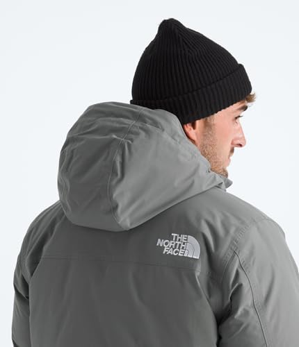 Image of THE NORTH FACE Men's McMurdo Bomber Jacket | Waterproof, Waterfowl Down Insulation, Hooded Jacket