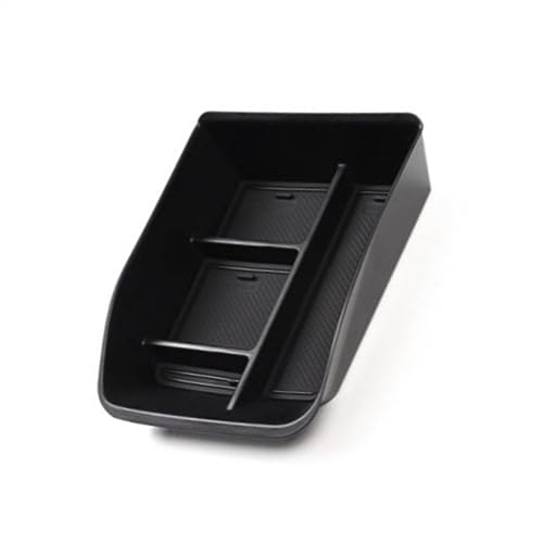 Console centrale de voiture Dacia Spring et accessoires rangement