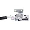 HouYeen Tailgate Lower Door Latch Lock with Cable for C-itroen Relay Jumper F-iat Ducato P-eugeot Boxer 1345734080 #3