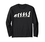 Cool Electric Unicycle Design For Men Women EUC Monowheel Long Sleeve T-Shirt