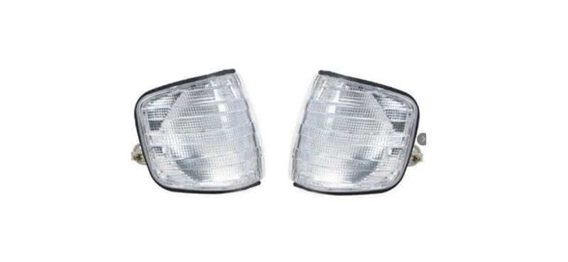 Recambio de lado delantero AU05 para Mercedes Benz W126 Clase S resistente al desgaste 4