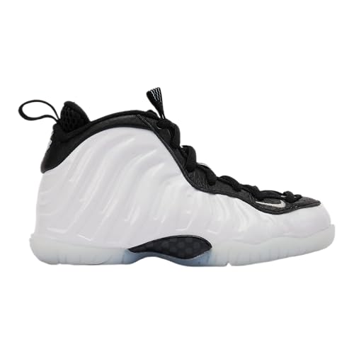 Nike Little Posite One Pre-School (DV2239-100, White)