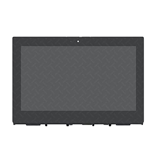 FTDLCD 11.6 Pulgadas HD LED LCD Pantalla Táctil Digitalizador Asamblea para HP Probook x360 11 G6 EE - con Marco 1376X768